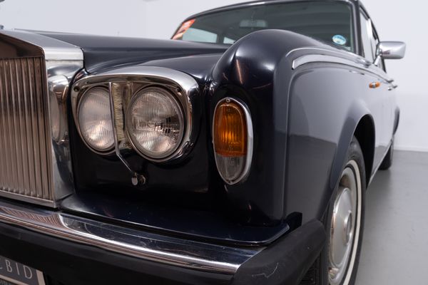 Rolls-Royce Silver Wraight II