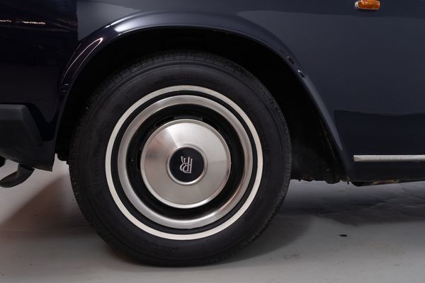Rolls-Royce Silver Wraight II