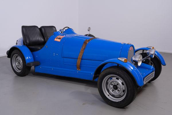 Scheib Replica Bugatti Type 35B