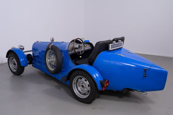 Scheib Replica Bugatti Type 35B