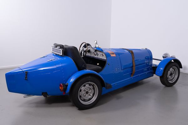 Scheib Replica Bugatti Type 35B