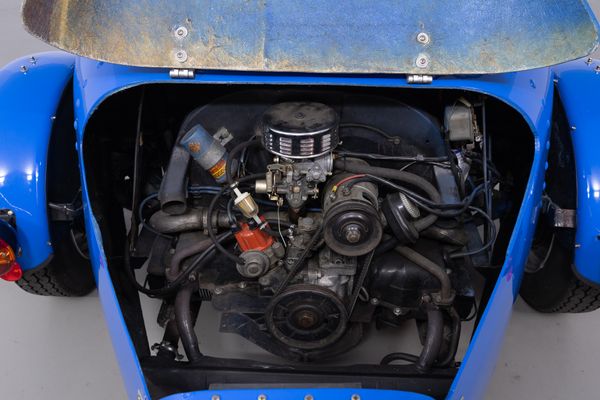 Scheib Replica Bugatti Type 35B