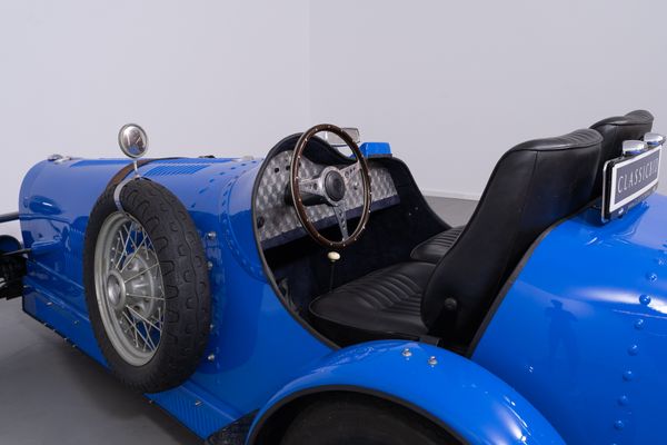 Scheib Replica Bugatti Type 35B
