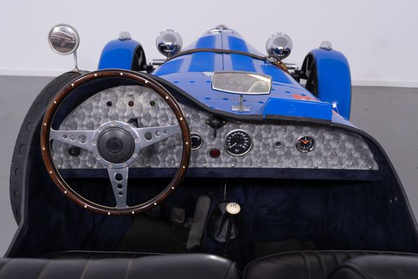 Scheib Replica Bugatti Type 35B