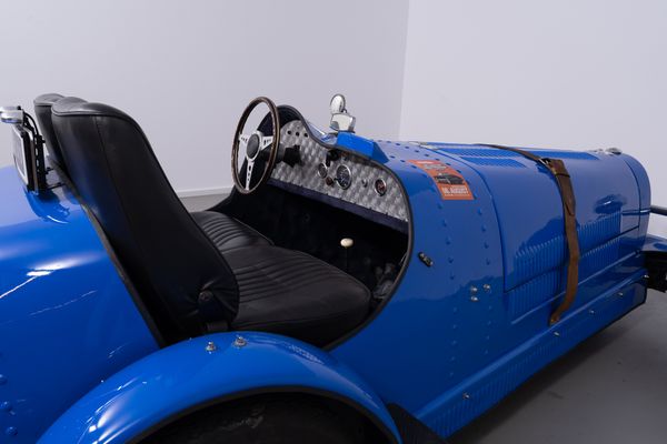 Scheib Replica Bugatti Type 35B