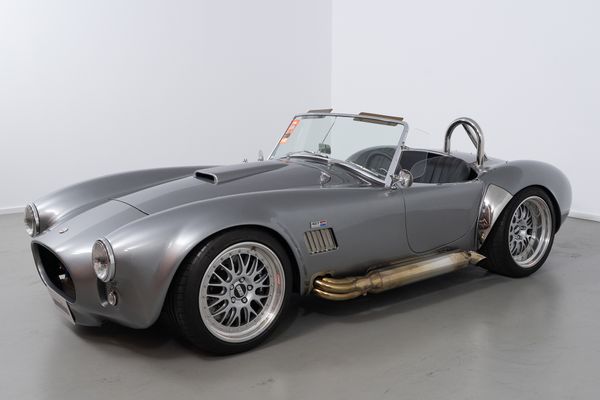 Dax Tojeiro 427 Cobra “Street Edition” Dax Tojeiro 427 Cobra “Street Edition”