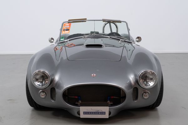 Dax Tojeiro 427 Cobra “Street Edition”