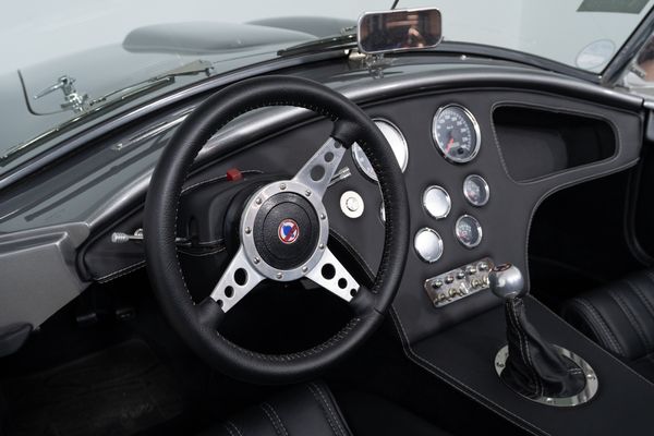 Dax Tojeiro 427 Cobra “Street Edition”