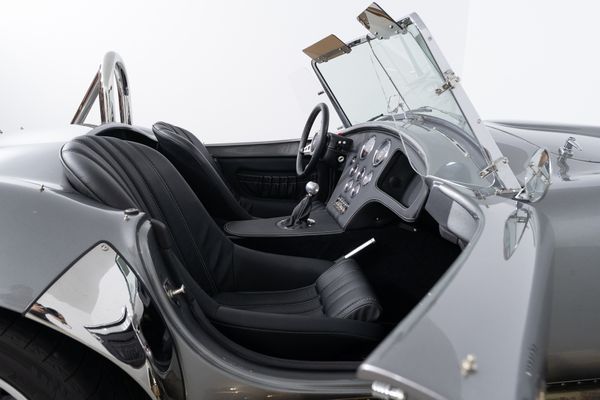 Dax Tojeiro 427 Cobra “Street Edition”