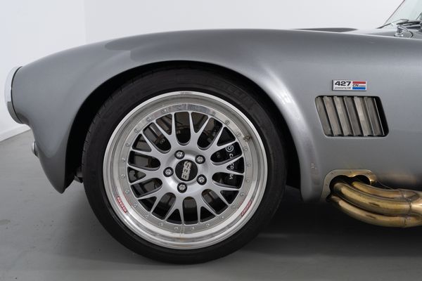Dax Tojeiro 427 Cobra “Street Edition”