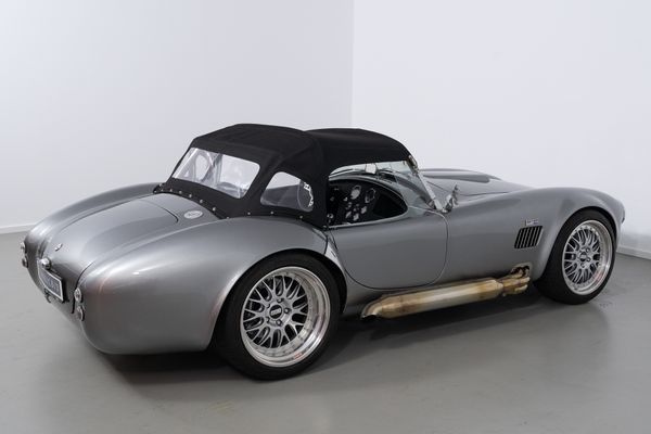 Dax Tojeiro 427 Cobra “Street Edition”