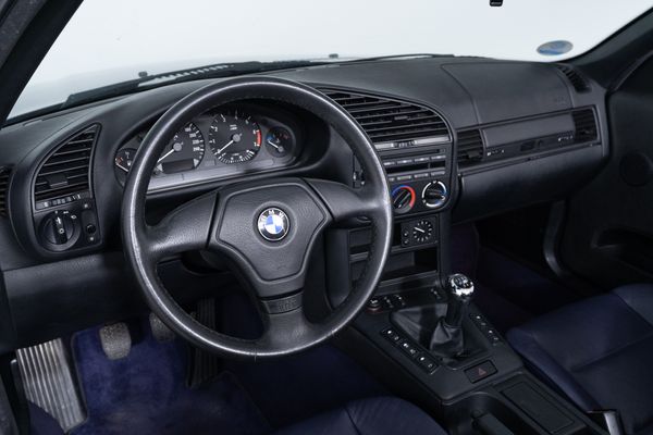 BMW 318i Cabriolet