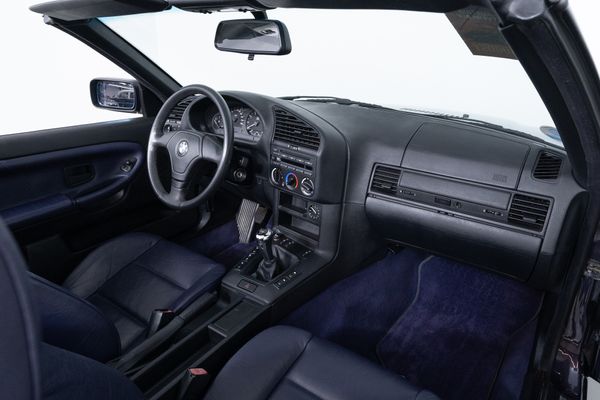BMW 318i Cabriolet